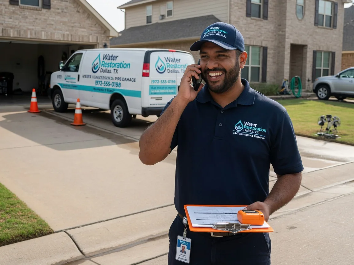 Emergency Water Damage Restoration Pleasantville, IA FAQs